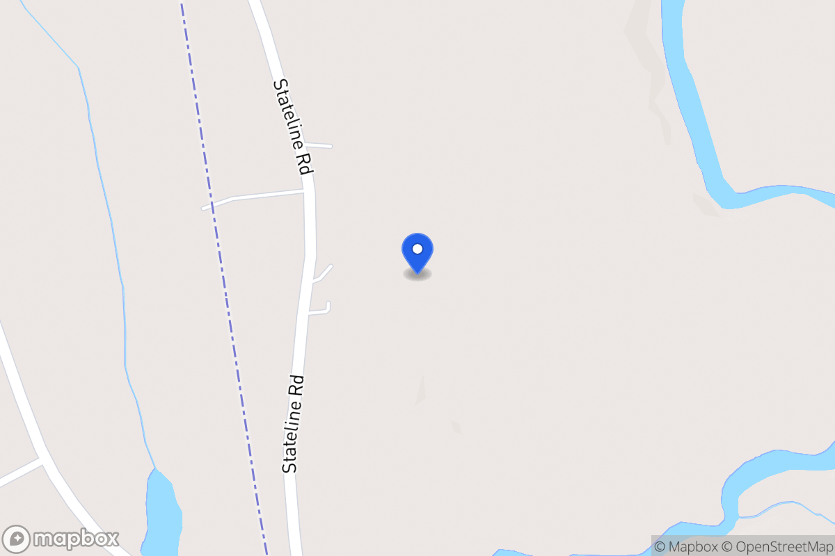 Map of 1085 Stateline Rd