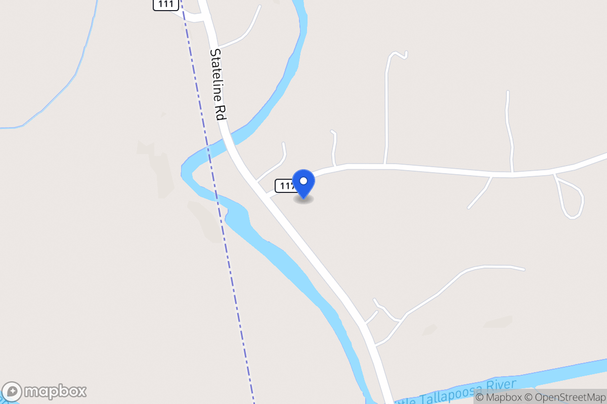 Map of 1142 Dot Rd