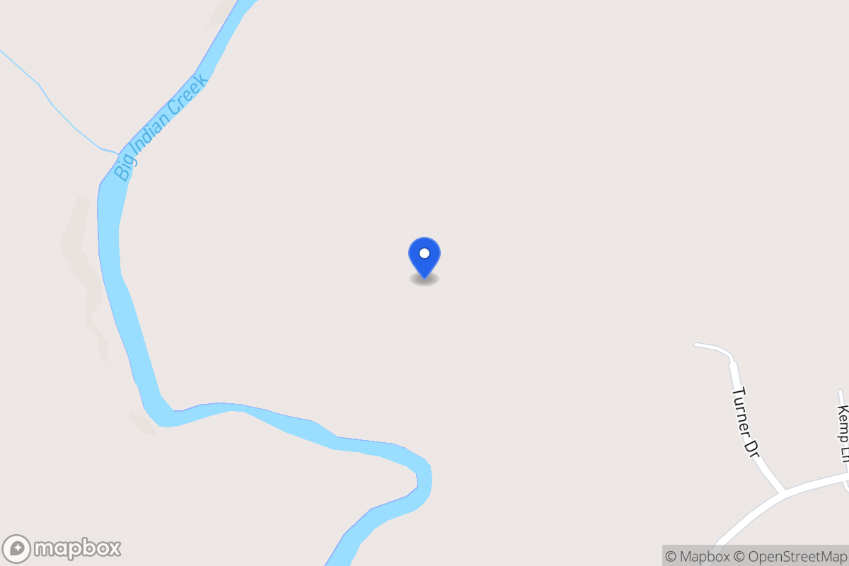 Map of 601 Dot Rd
