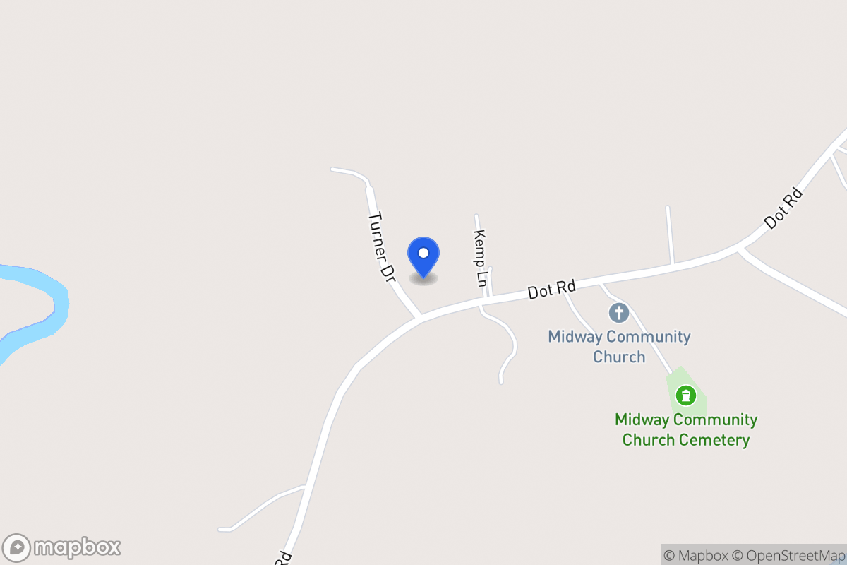 Map of 561 Dot Rd