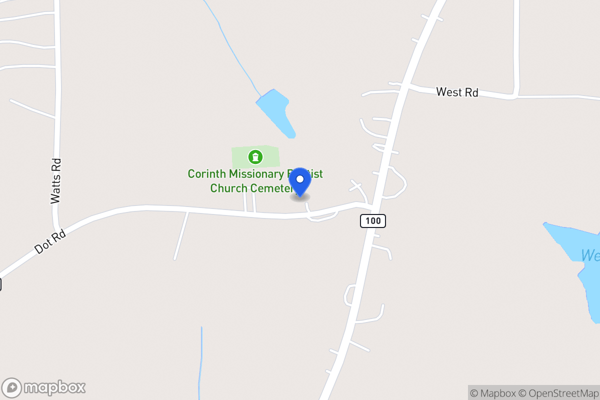 Map of 47 Dot Rd