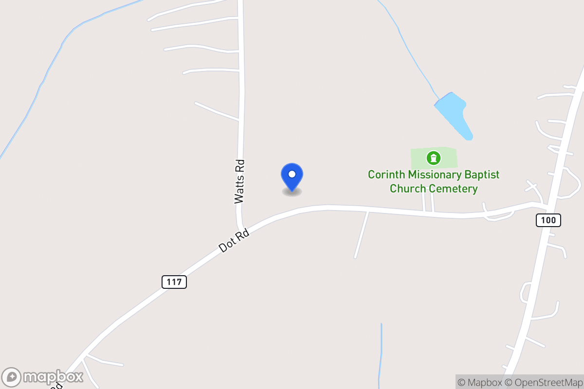 Map of 171 Dot Rd