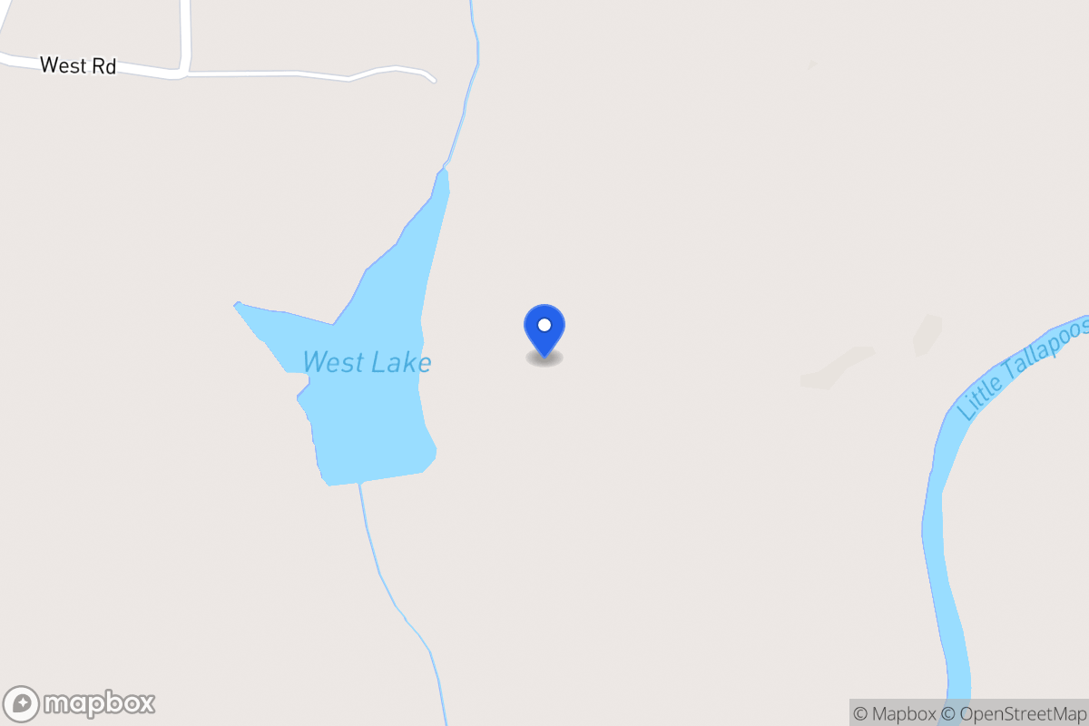 Map of 128 West Rd