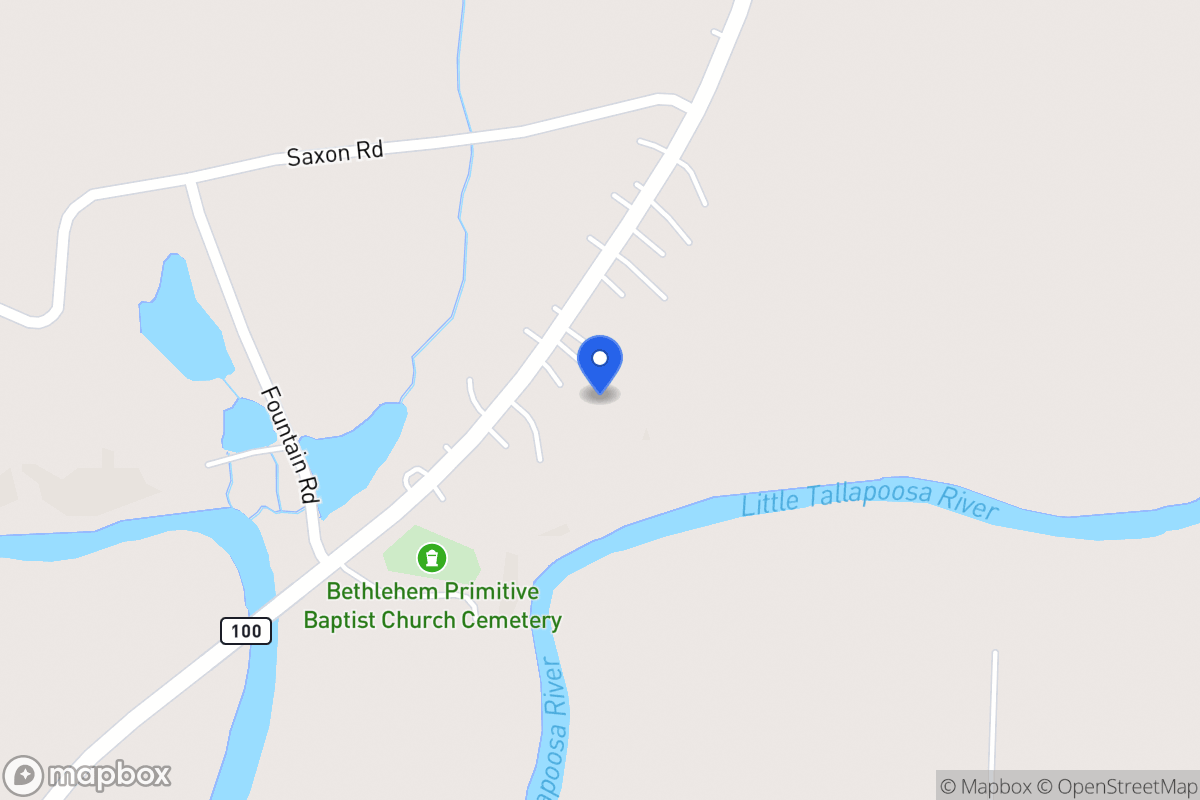 Map of 1988 S 100 Hwy