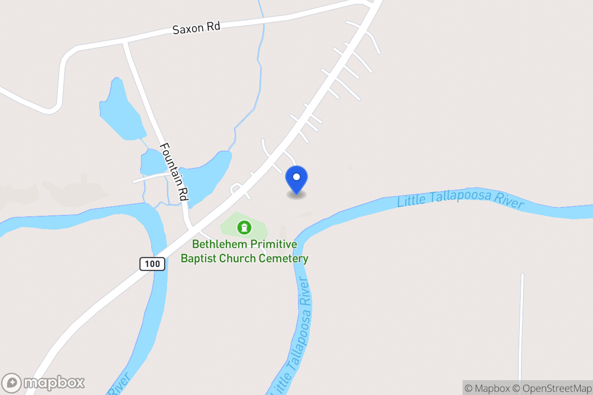 Map of 2024 S 100 Hwy