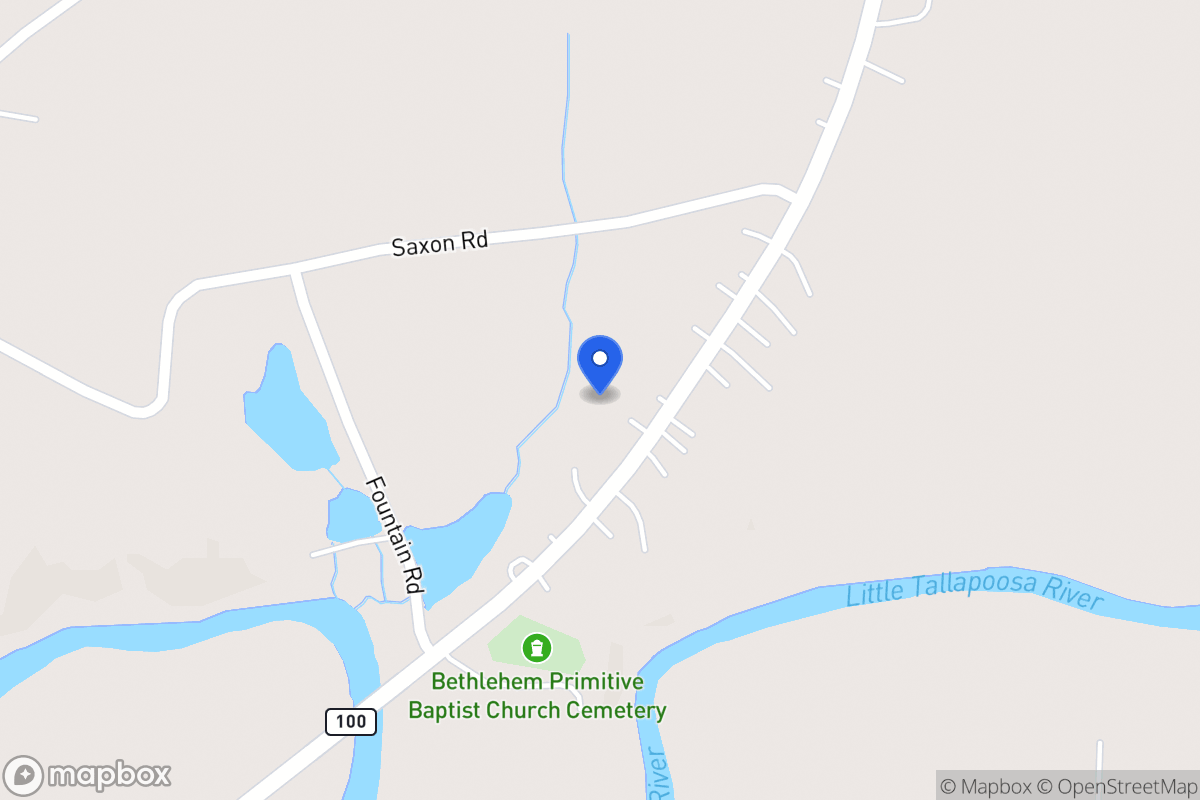 Map of 1983 S 100 Hwy