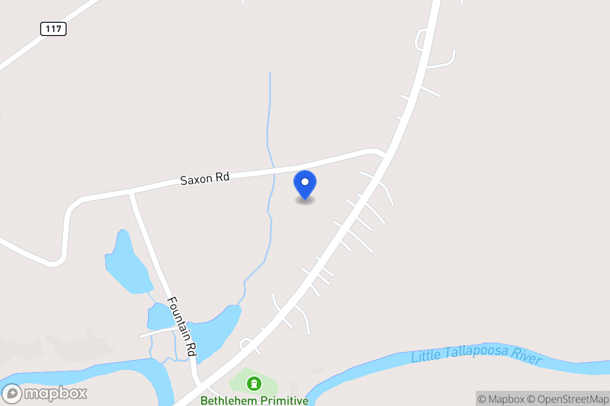 Map of 1941 S 100 Hwy