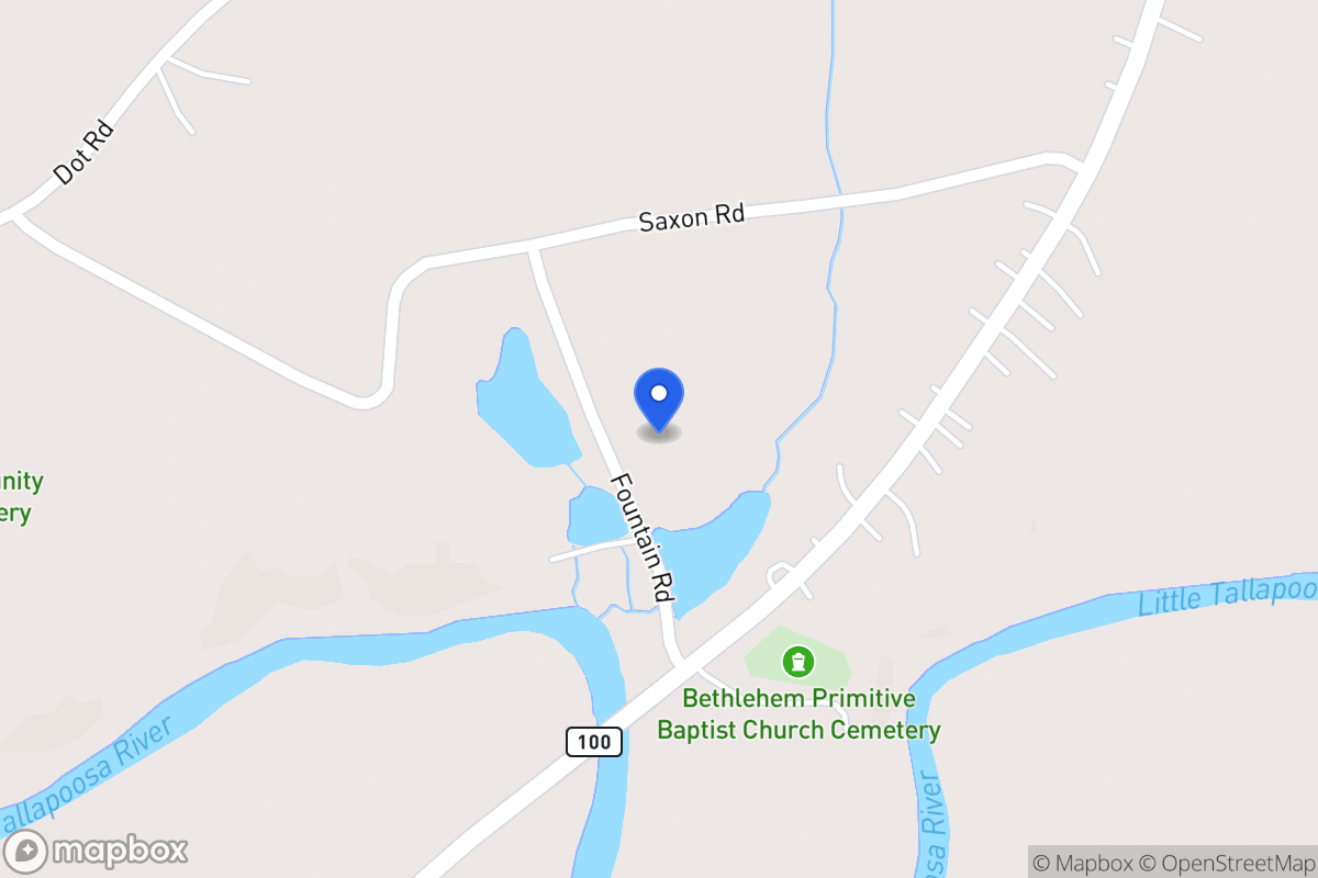 Map of 67 Fountain Rd