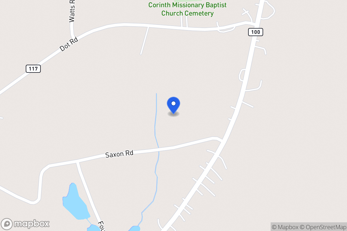 Map of 69 Saxon Rd