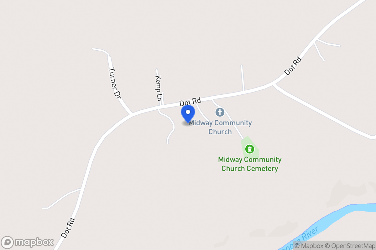 Map of 508 Dot Rd