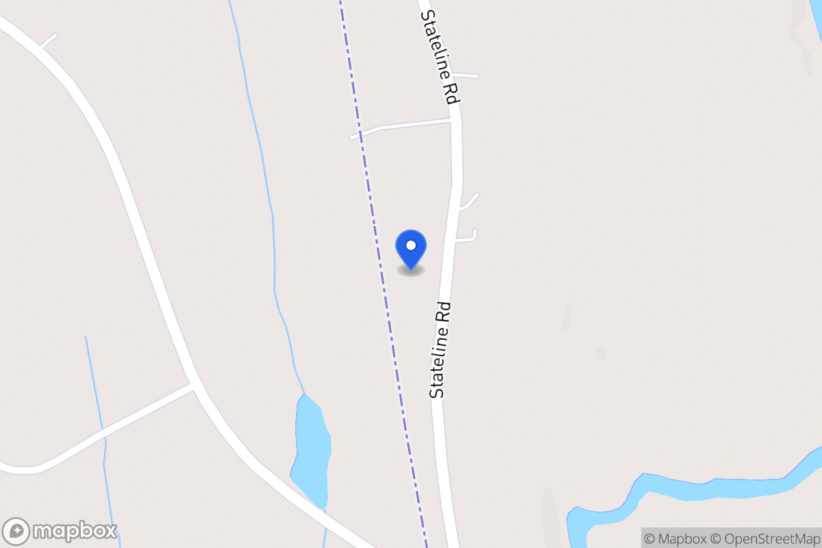 Map of 1056 Stateline Rd