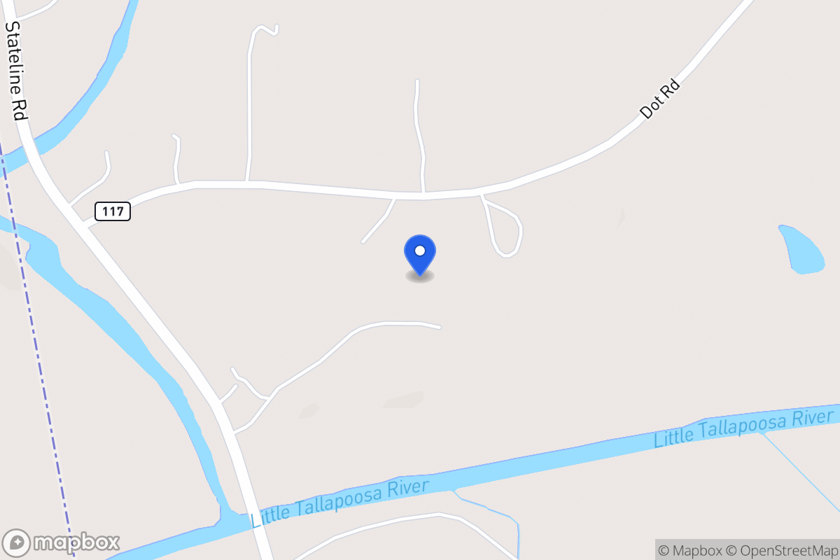 Map of 990 Dot Rd