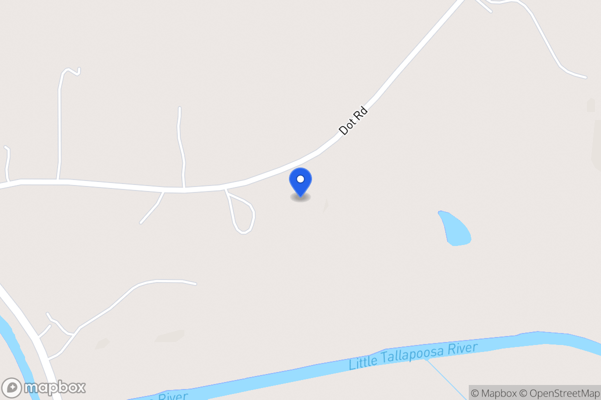 Map of 920 Dot Rd