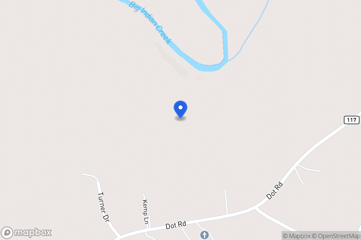 Map of 481 Dot Rd