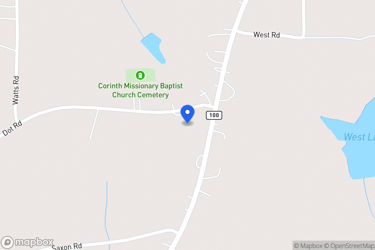 Map of 30 Dot Rd