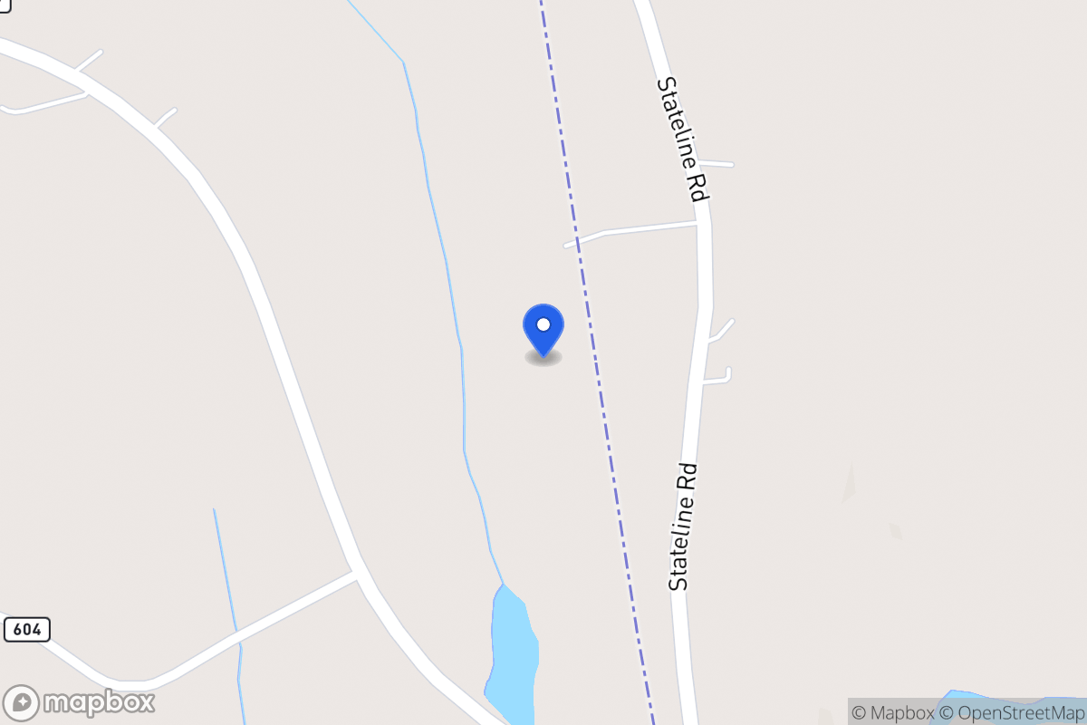 Map of 1060 Stateline Rd