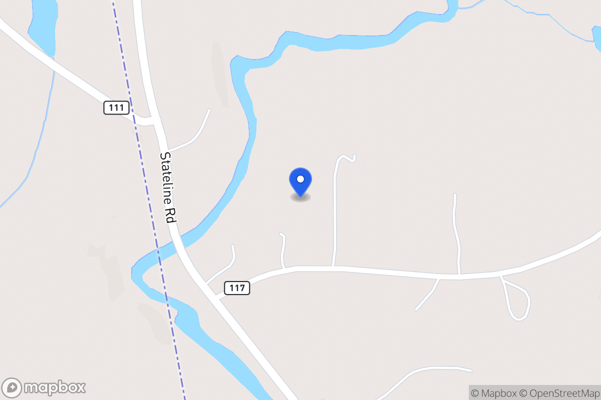 Map of 1131 Dot Rd