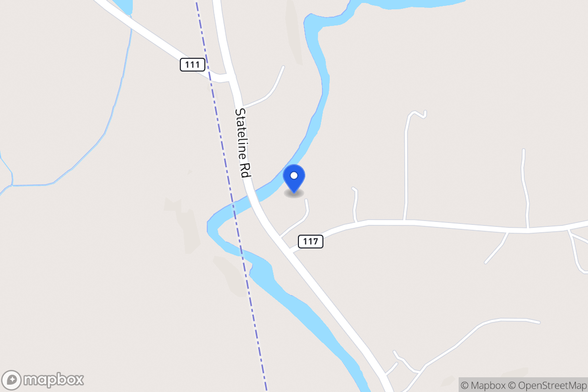 Map of 805 Stateline Rd