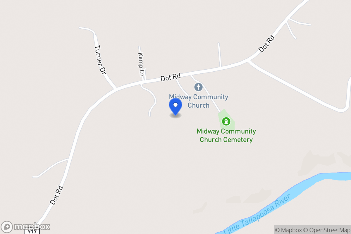 Map of 530 Dot Rd