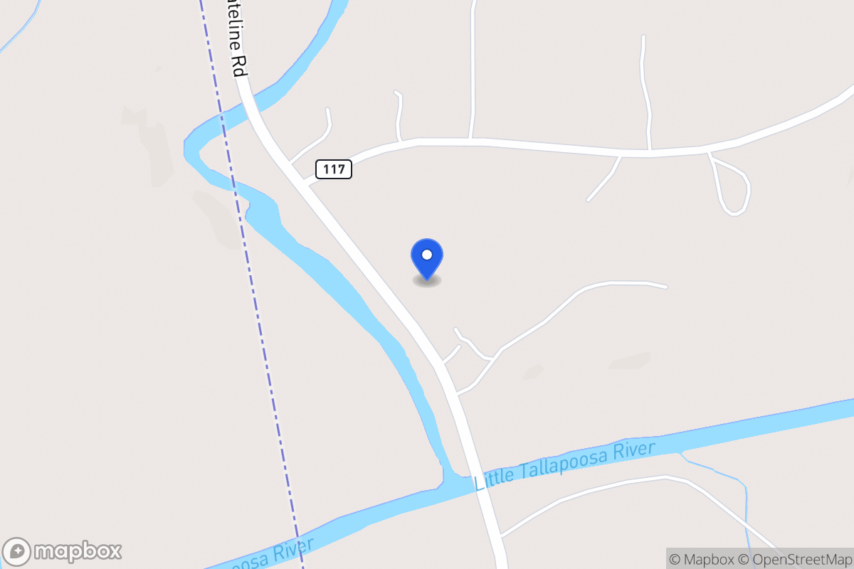 Map of 707 Stateline Rd