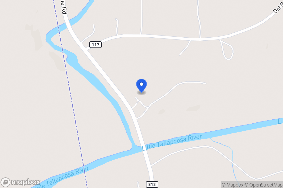Map of 681 Stateline Rd