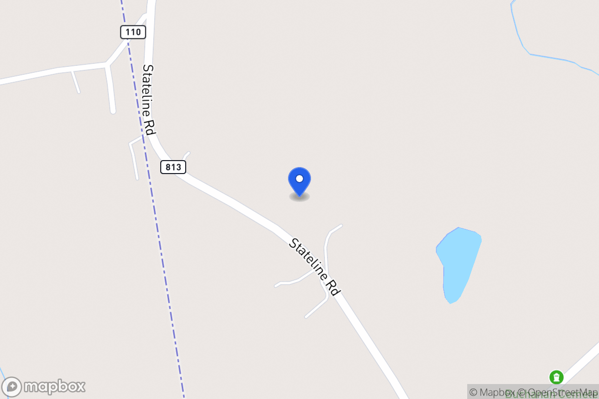 Map of 199 Stateline Rd