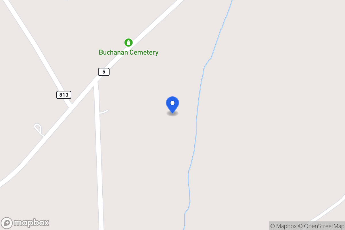 Map of 3094 S 100 Hwy