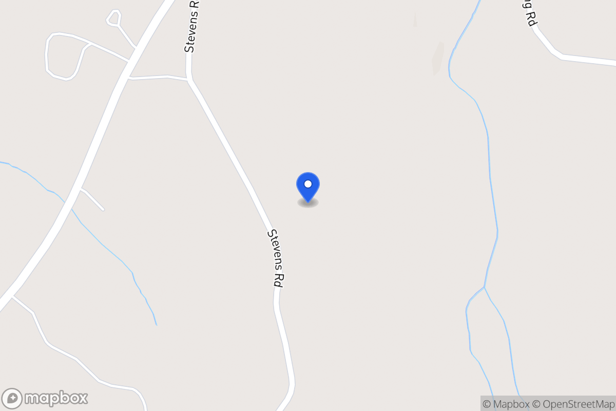Map of 2600 S 100 Hwy