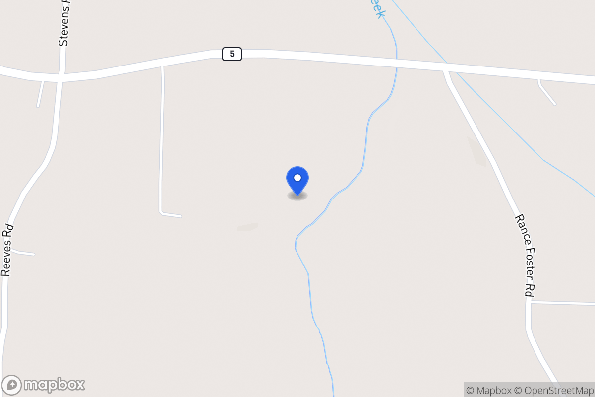 Map of 4868 W 5 Hwy