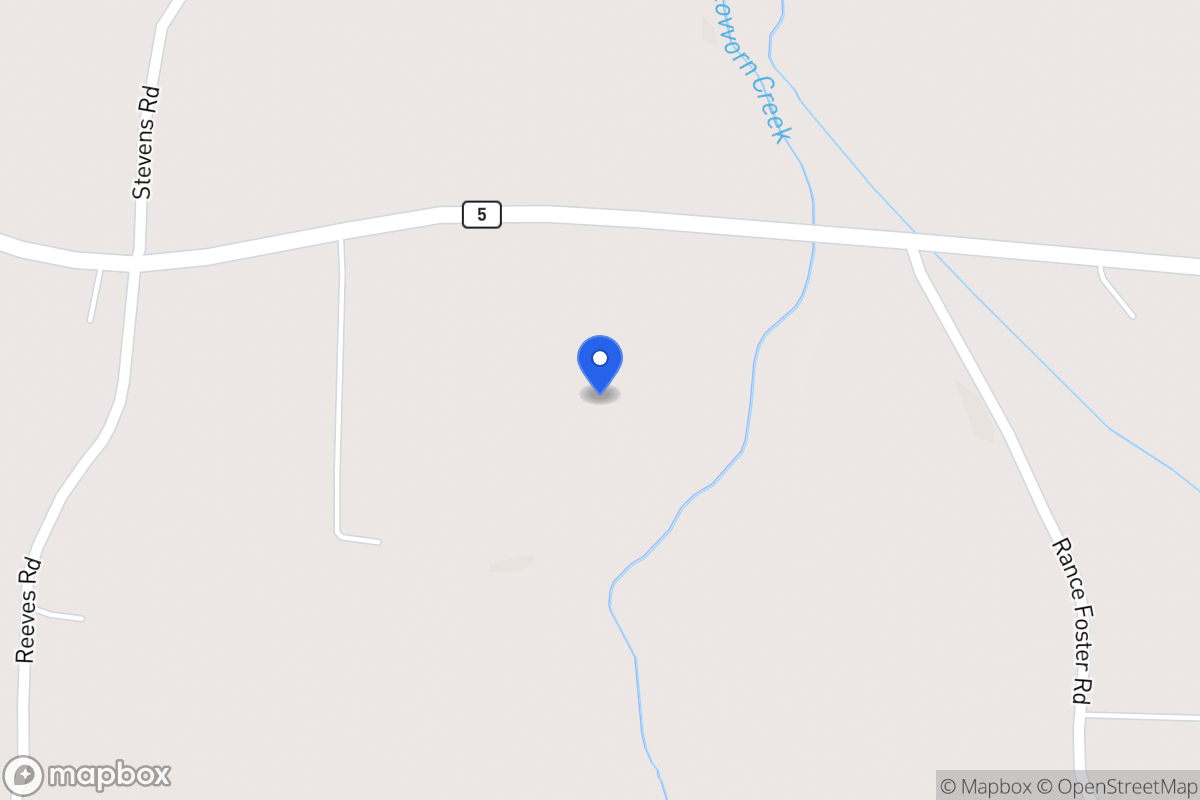 Map of 4850 W 5 Hwy
