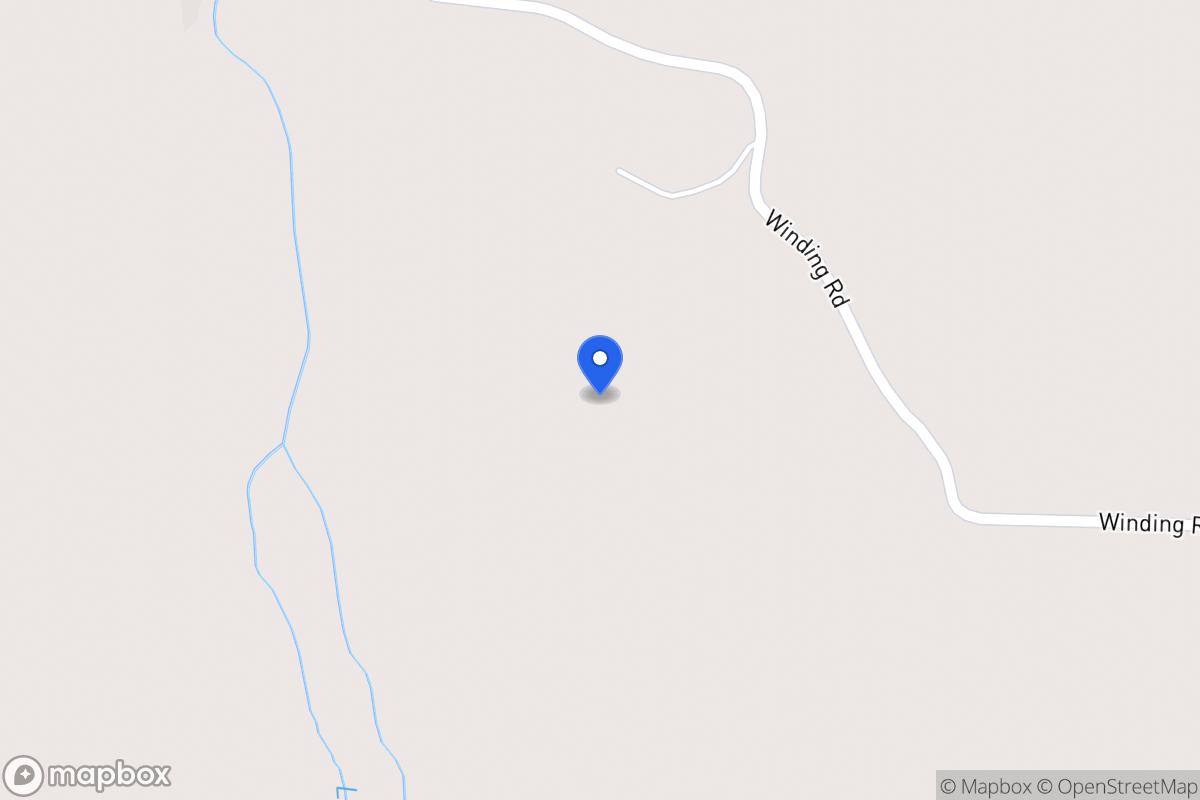 Map of 301 Winding Rd