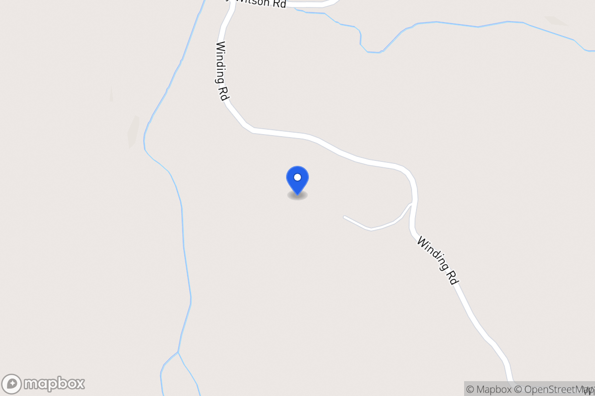 Map of 239 Winding Rd