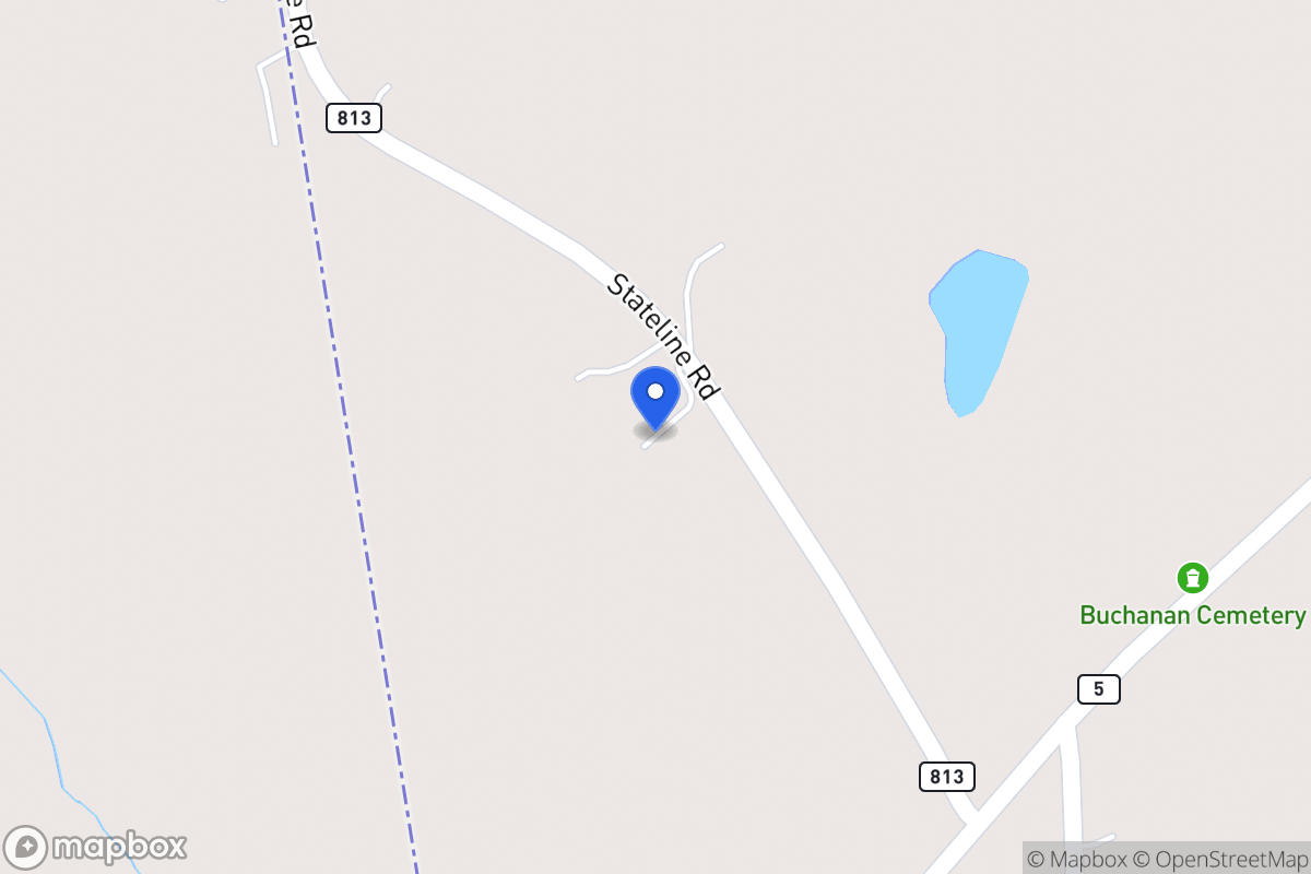 Map of 140 Stateline Rd