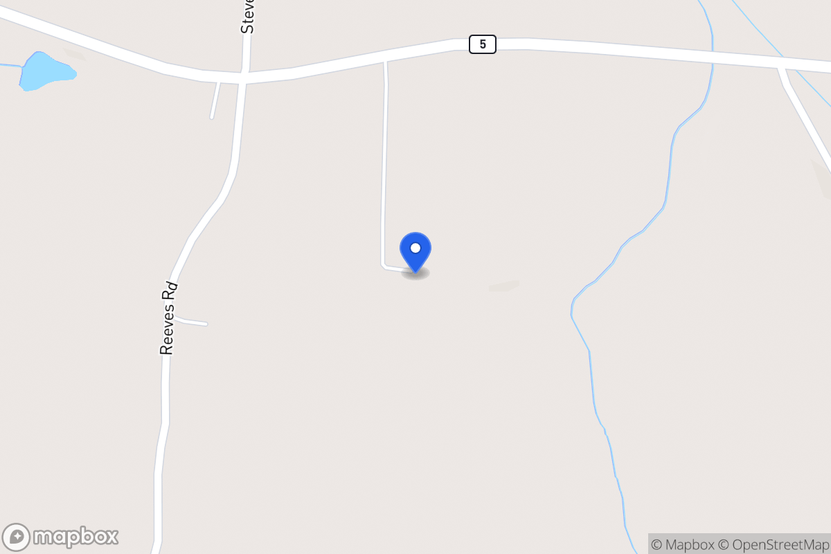 Map of 4890 W 5 Hwy