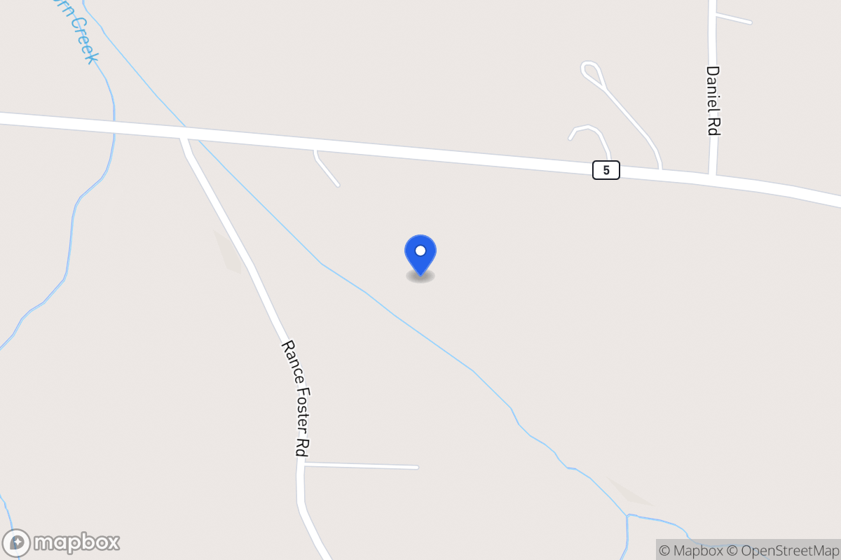 Map of 4648 W 5 Hwy