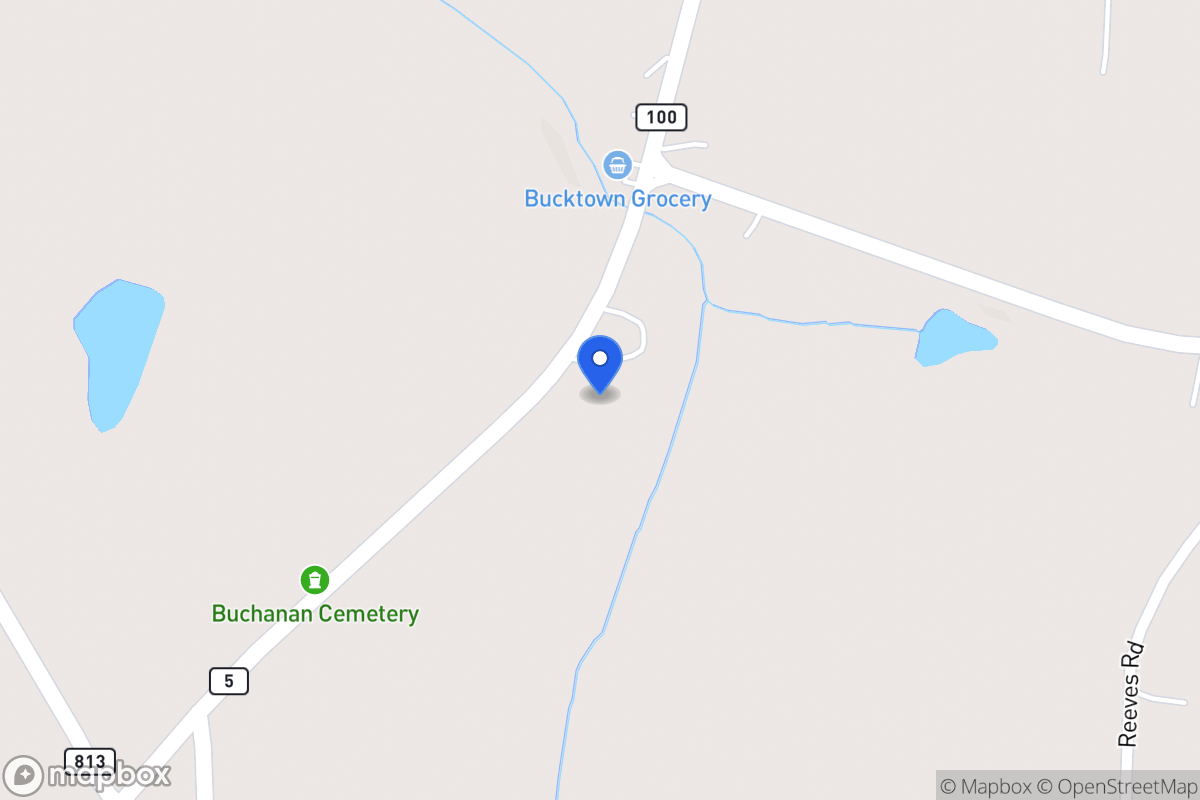 Map of 2950 S 100 Hwy