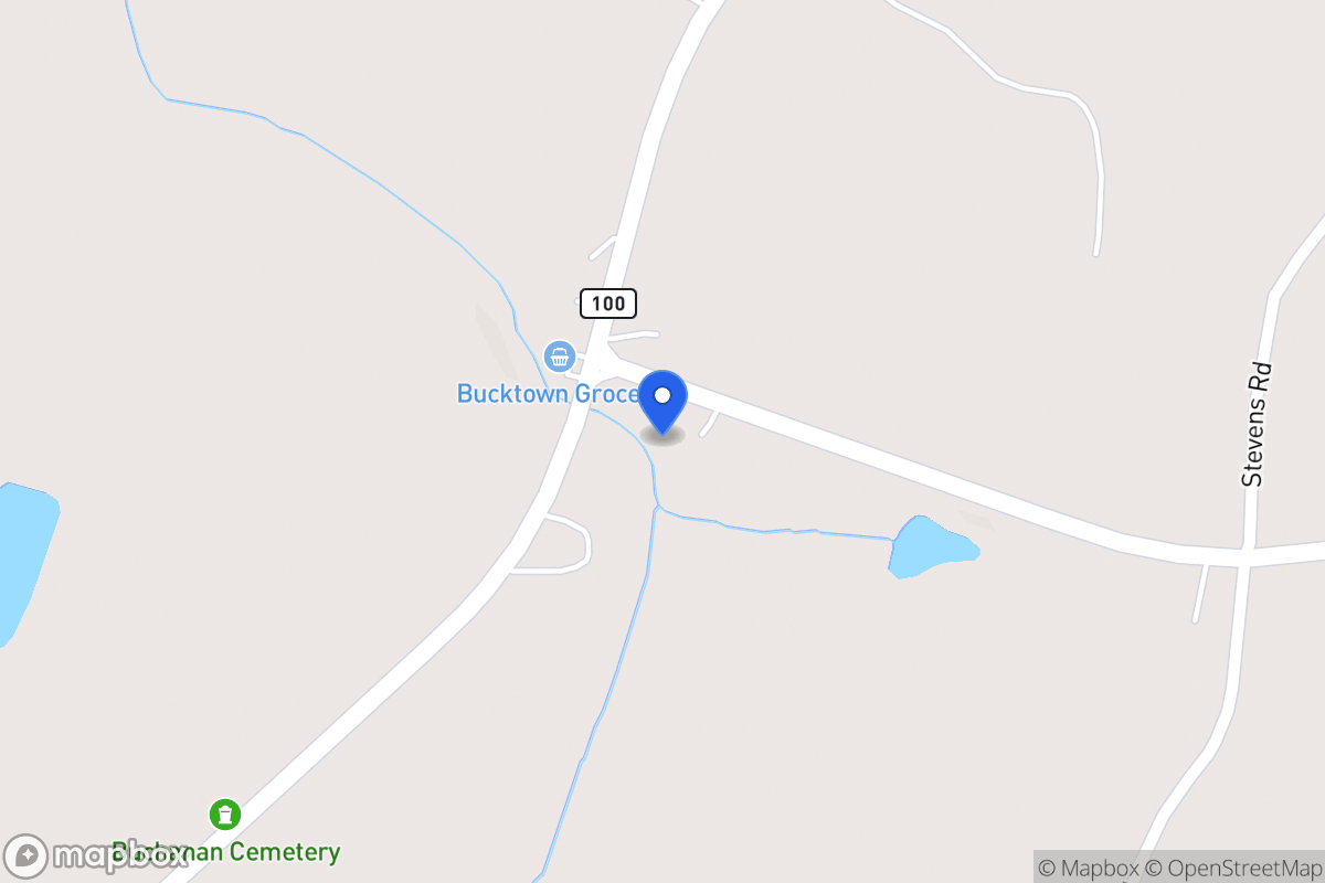 Map of 5150 5 Hwy