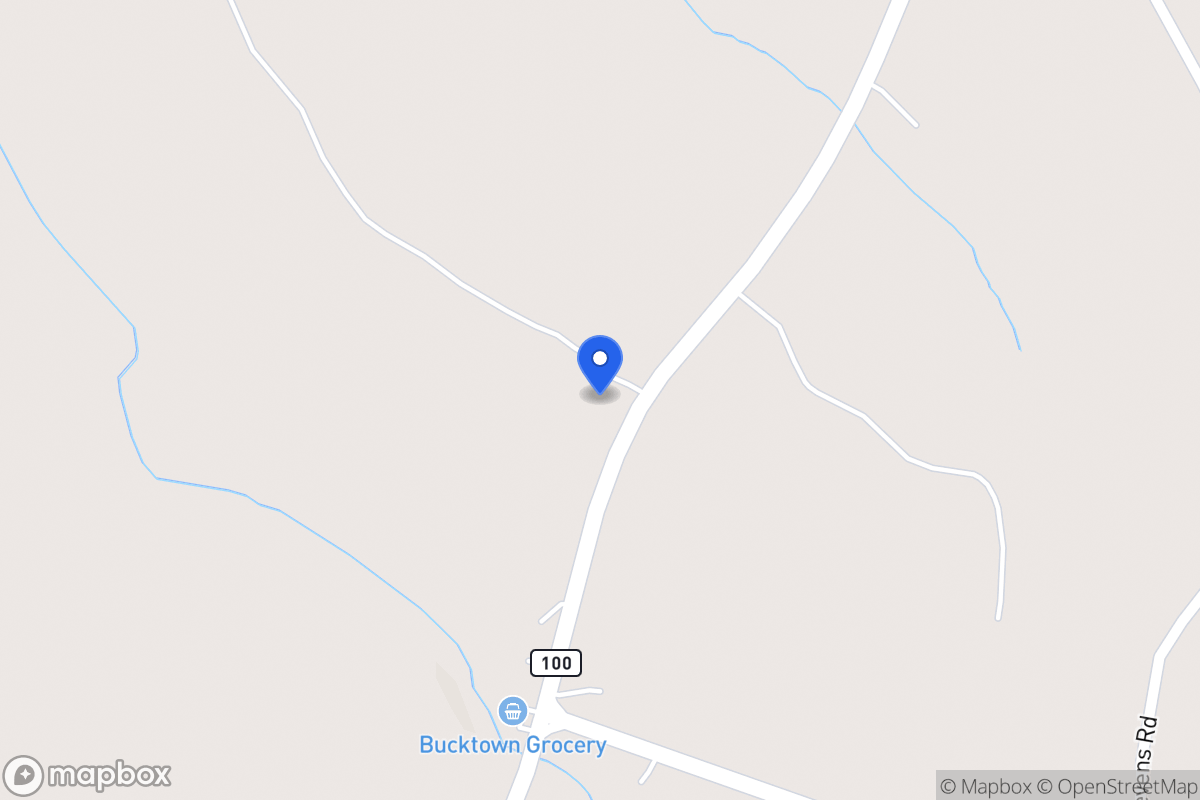 Map of 2779 S 100 Hwy