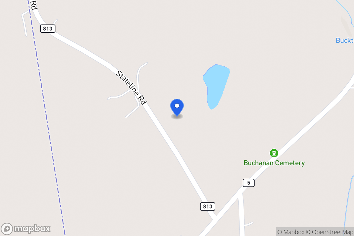 Map of 101 Stateline Rd