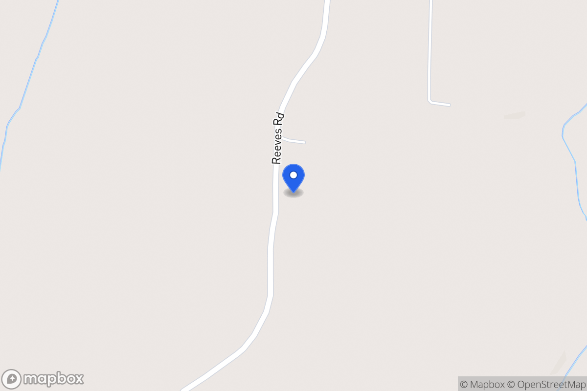 Map of 156 Reeves Rd