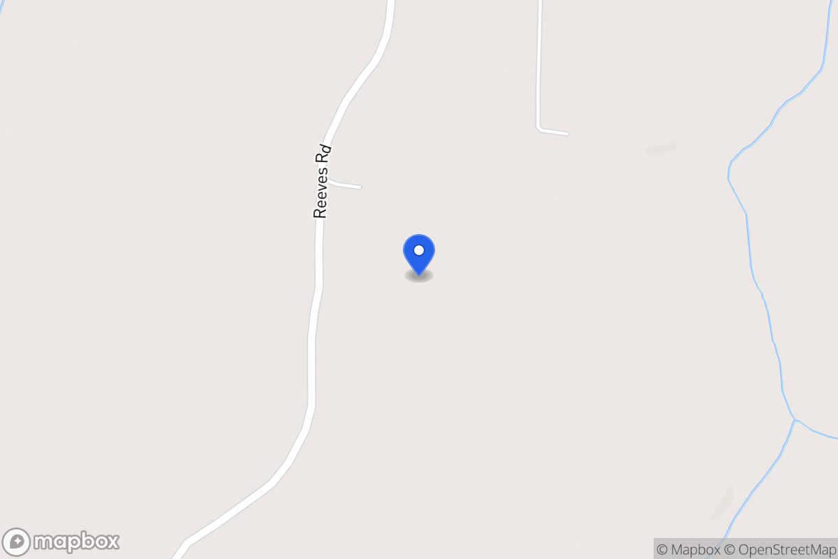 Map of 164 Reeves Rd