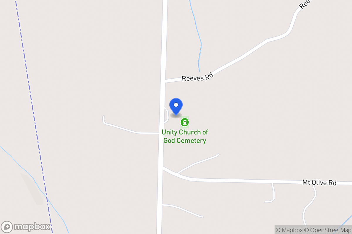 Map of 3514 S 100 Hwy