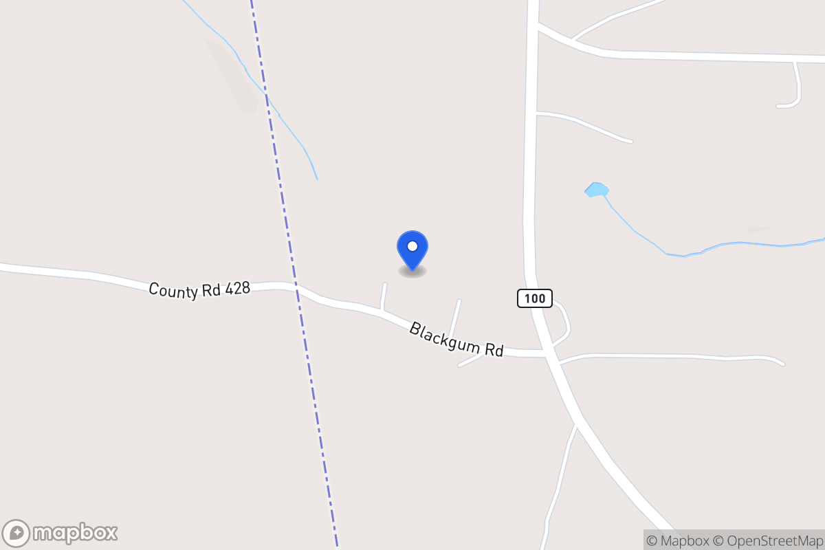 Map of 71 Blackgum Rd