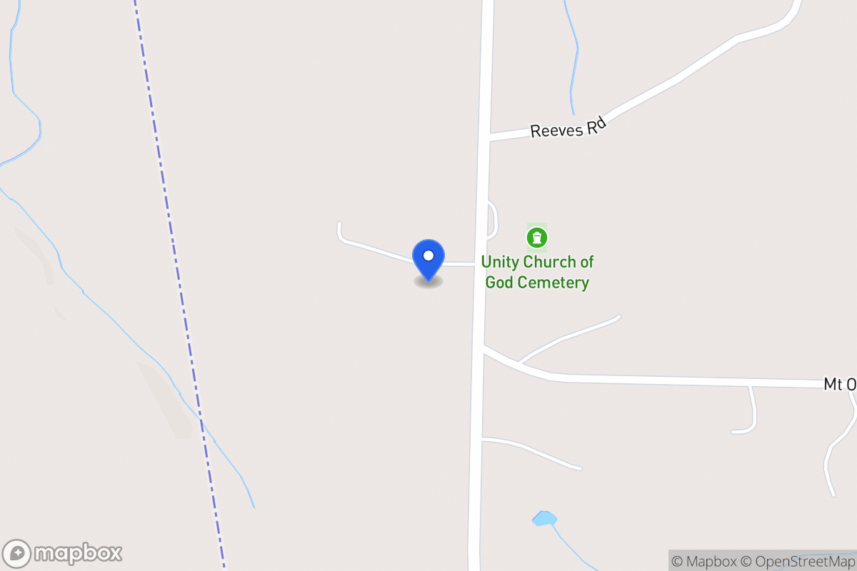 Map of 3561 S 100 Hwy