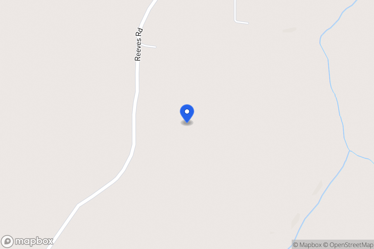Map of 182 Reeves Rd