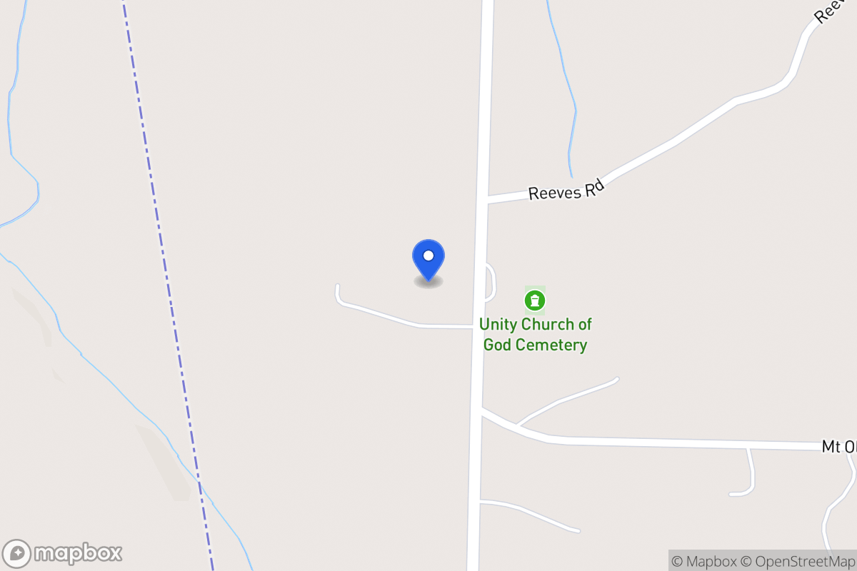 Map of 3555 S 100 Hwy