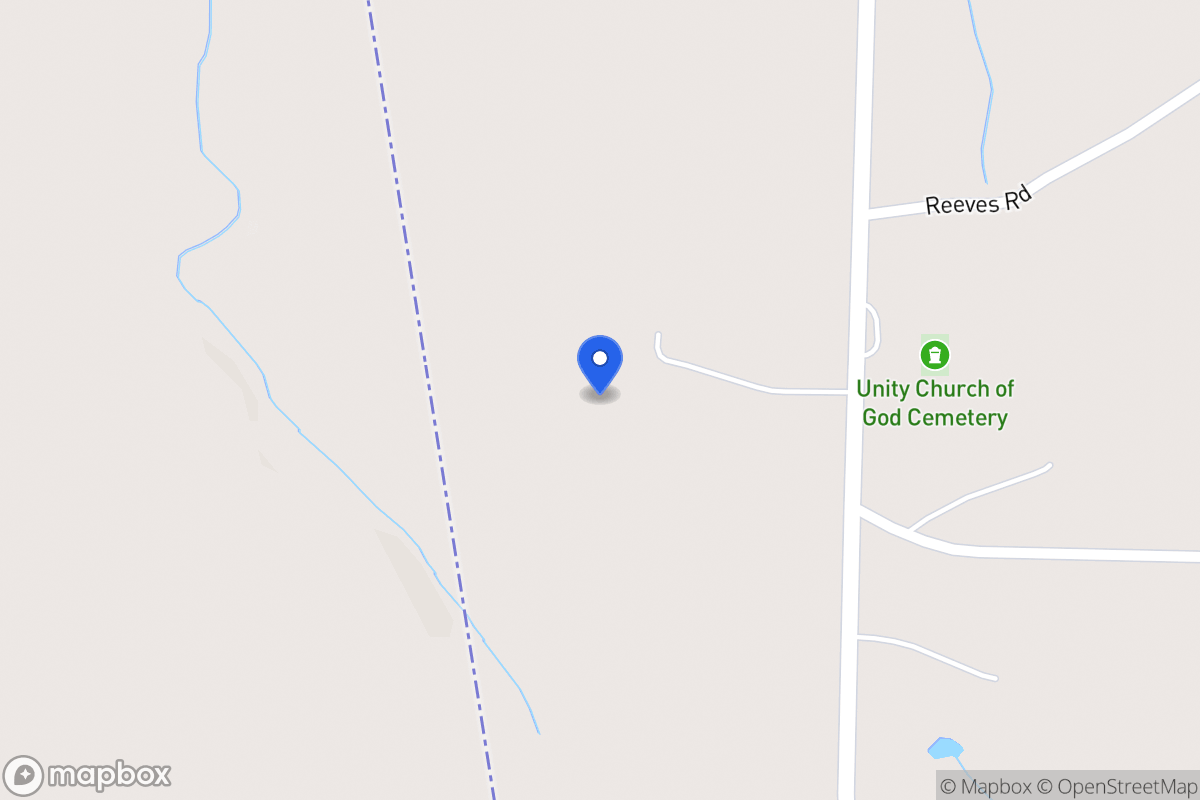 Map of 3557 S 100 Hwy