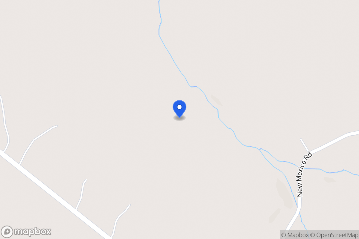 Map of 4100 S 100 Hwy