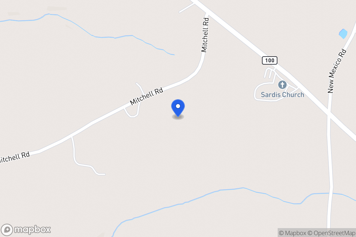 Map of 90 Mitchell Rd