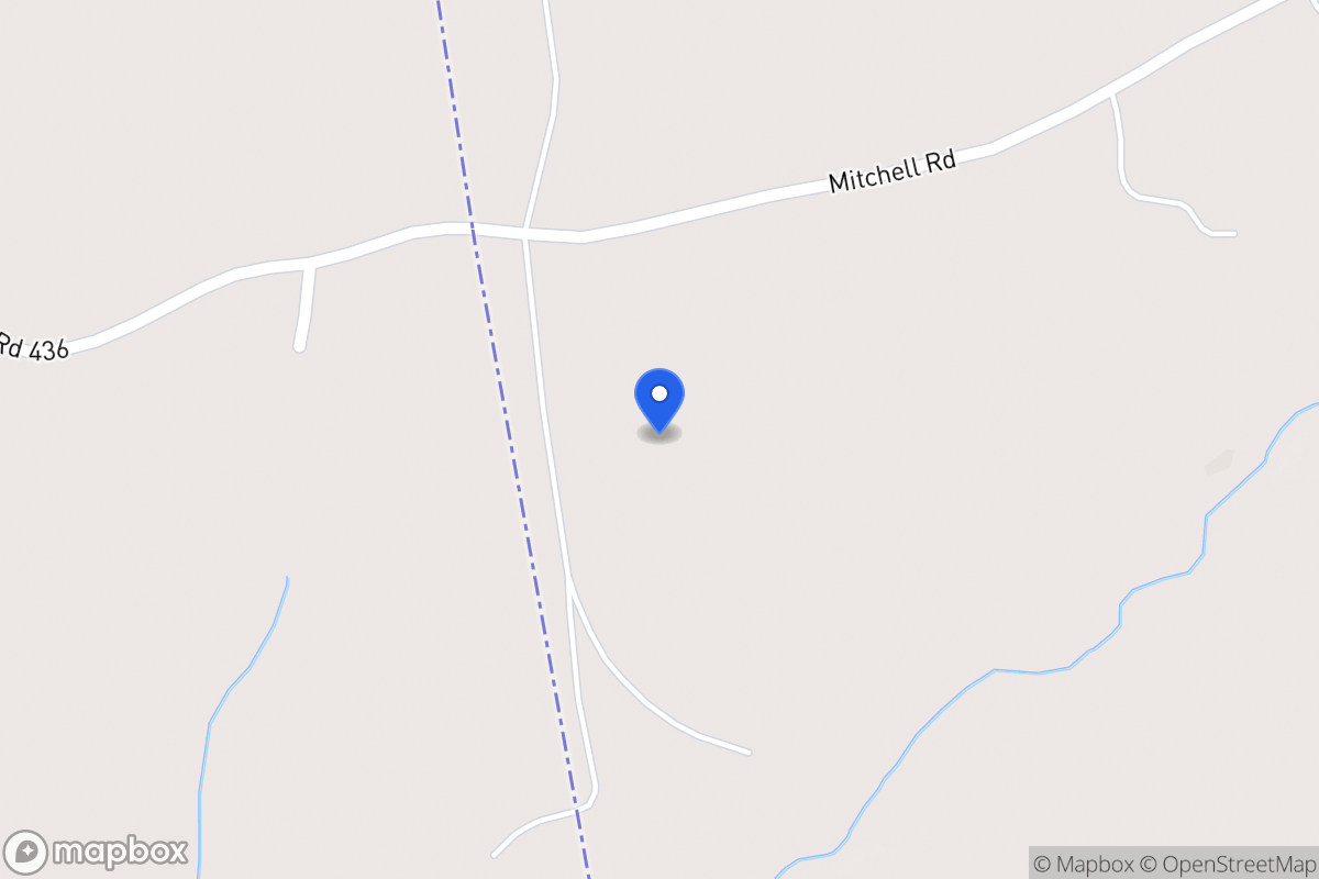Map of 370 Mitchell Rd